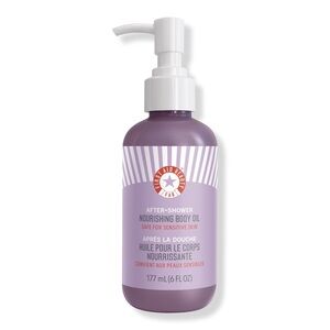 First Aid Beauty After-Shower Nourishing Body Oil | NEW |